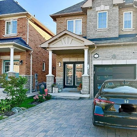 Chic 2Br Basement Haven For Families - Fast Wi-Fi Villa Mississauga Exterior photo